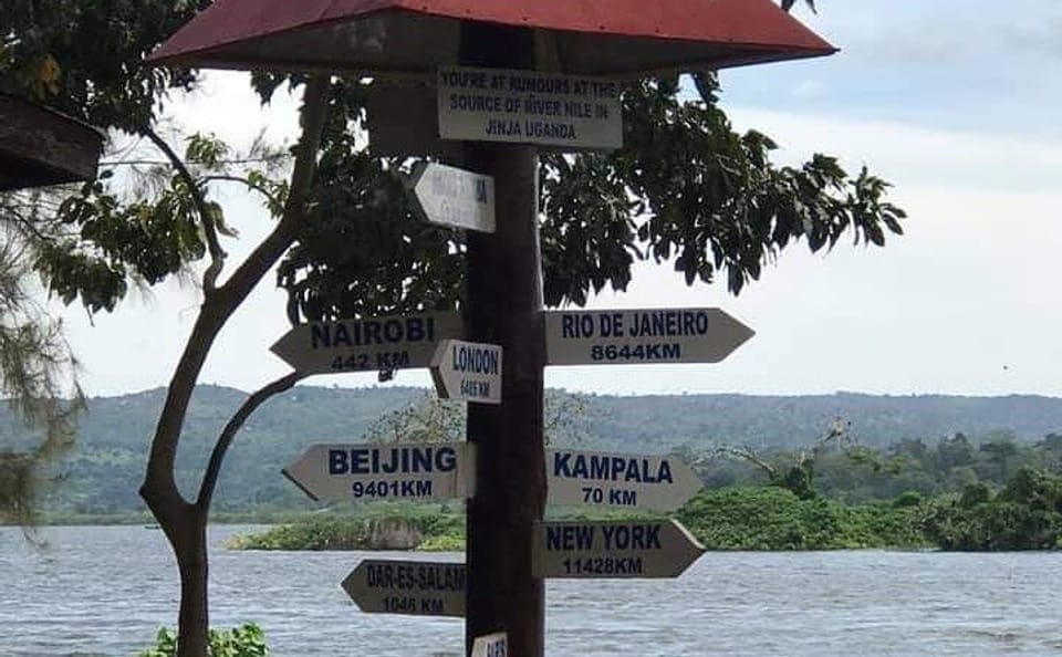 Private ATV Adventure Tour at the Source of the Nile