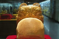 Ming Emperor's Golden Hat