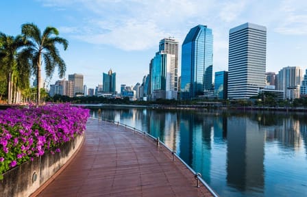 Bangkok and Ancient Capitals, Small Group Tour