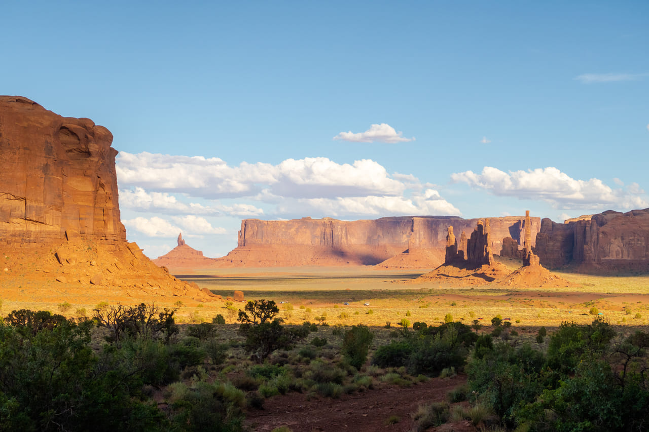 Private Grand Canyon, Monument Valley, and Zion 3-Day Tour from Las Vegas 7