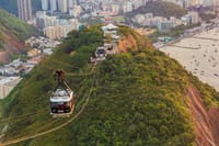 Sugarloaf Cable Car