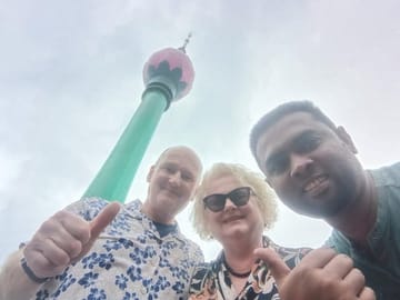 Affordable Tuk Tuk City Tour of Colombo's Highlights
