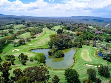 Nairobi, Naivasha, Maasai Mara & Coast Golf Adventure (9 Nights)