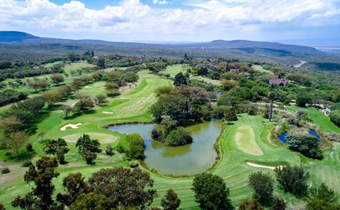 Nairobi, Naivasha, Maasai Mara & Coast Golf Adventure (9 Nights)