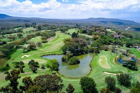 Nairobi – Naivasha Golf and Safari Package (7 Nights)