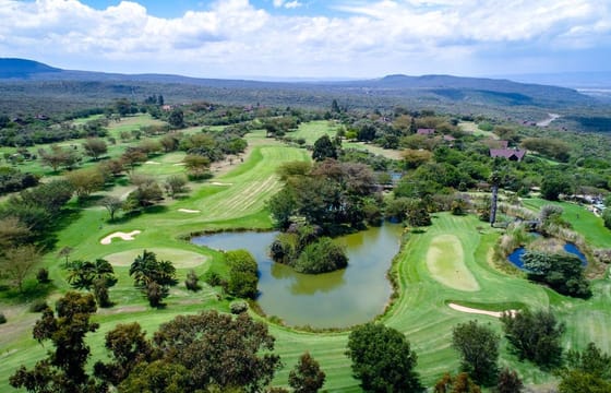 Nairobi, Naivasha, Maasai Mara & Coast Golf Adventure (9 Nights)