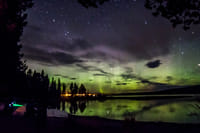 Northern Lights Hunt by car – Guided Aurora Adventure 10