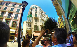 Private Tour: Palma de Mallorca Old Town 3 hours