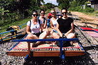Private Battambang Full-Day Tuk-Tuk Tour with Bamboo Train & Bat Cave 1