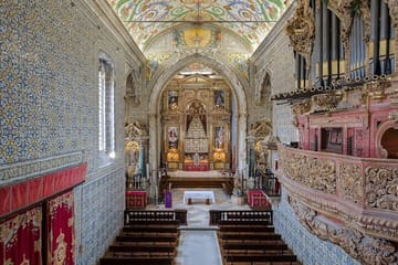 Coimbra Walking Tour: University Private Tour with Tickets