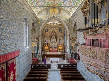 Private Walking Tour of Coimbra University and Historic Sites