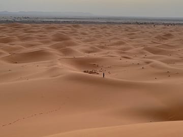 Private Day Trip from Erfoud to Merzouga Desert with Lunch