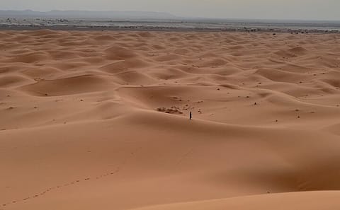 Private Day Trip from Erfoud to Merzouga Desert with Lunch
