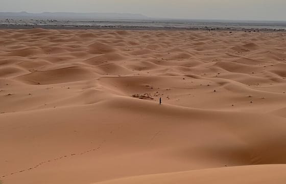 Private Day Trip From Erfoud To Merzouga Desert With Lunch