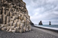 The Black Beach Reynisfjara