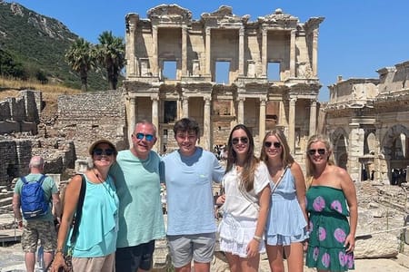 Private Guided Ephesus Shore Excursion For Cruise Travelers