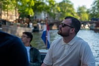 Amsterdam Breakfast Cruise on Private Luxury Boat  9