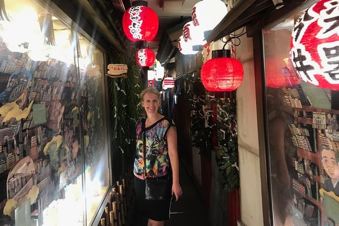 Famous Historical Alley