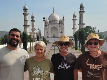Aurangabad Heritage Tour: Discover Historical Landmarks