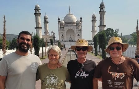 Aurangabad Heritage Day Tour