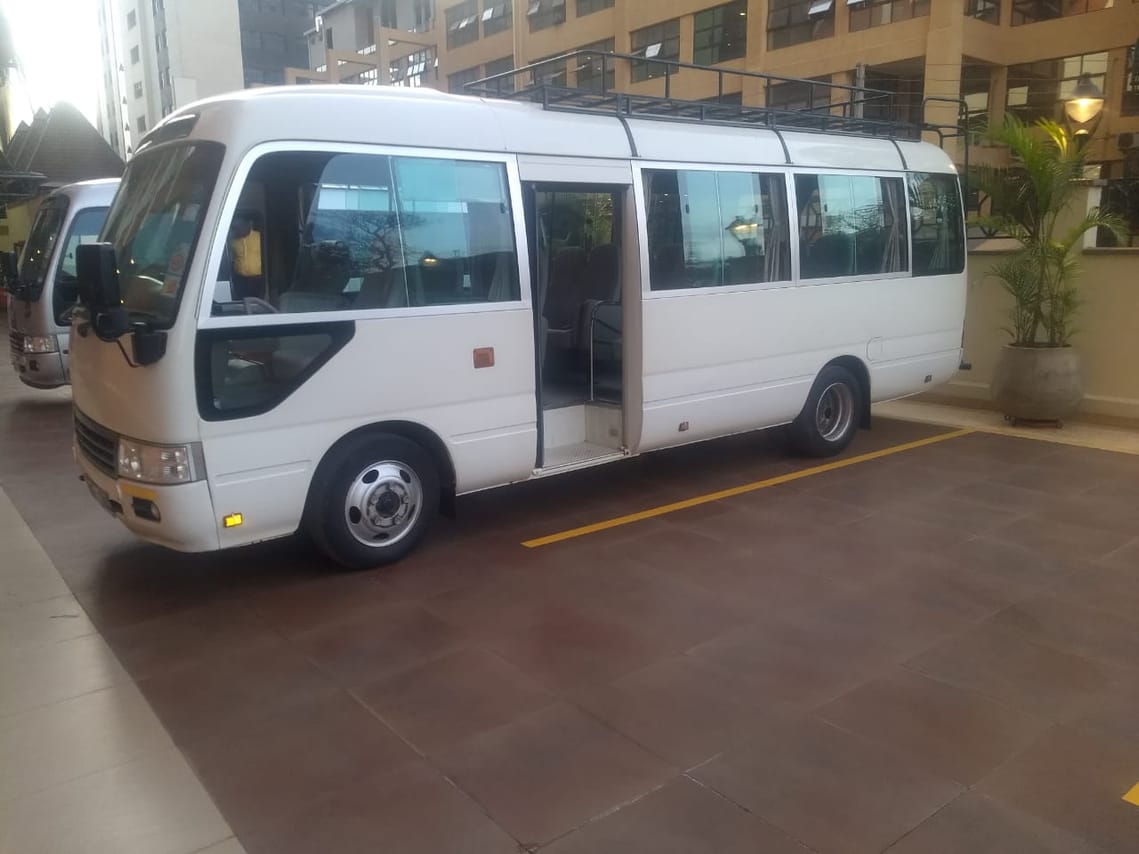 Road Transfer from Nairobi to Amboseli 6