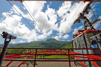 Sightseeing and City Tour in Puerto Plata