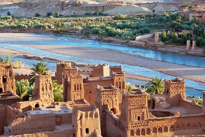Private 2 Days 1 Night To Zagora Desert From Marrakech (luxury)