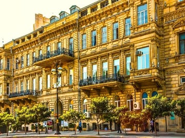 Western_University_Baku_Polish_heritage_tour