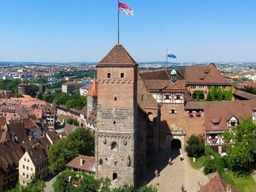 Nuremberg – Old town Historic Walking tour