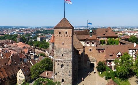 Nuremberg Old Town Historic Walking Tour with Guide