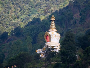 Bishnu Dwar Hike in Shivapuri National Park from Kathmandu