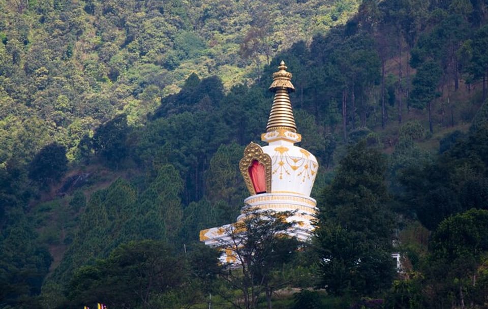 Bishnu Dwar Hike in Shivapuri National Park from Kathmandu