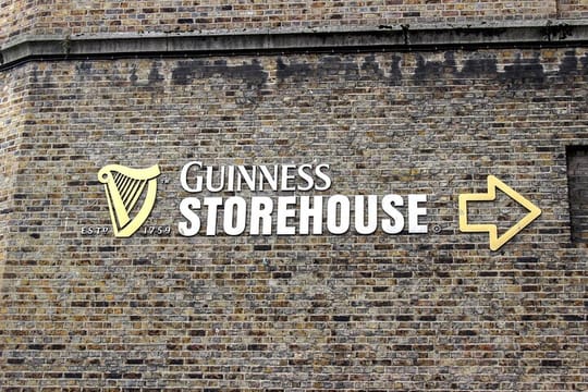 Highlights of Dublin: City Exploration Game