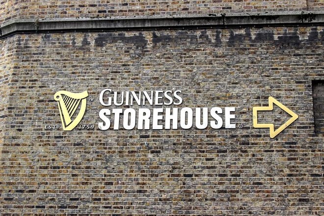 Highlights of Dublin: City Exploration Game