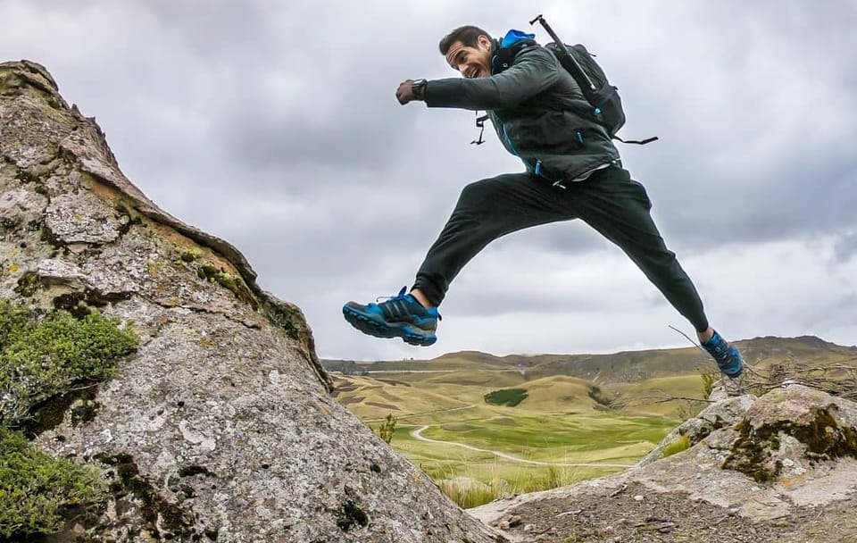 Explore the Stone Grove in Ayacucho, Peru: A Day Tour