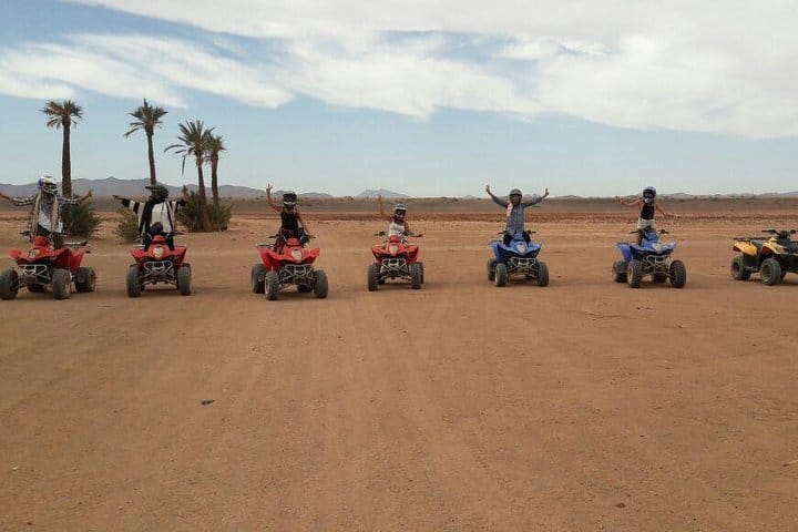 2-Hour Quad Biking Adventure in the Palm Oasis 3