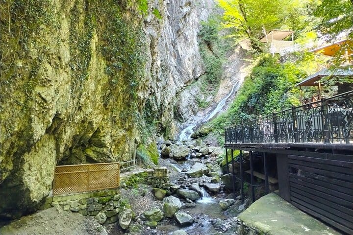 Gabala tour-Tufandag Mountain Resort-Private best tour-VLA Travel