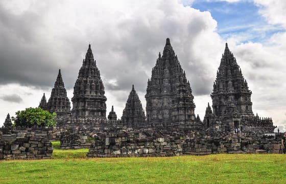 Private Prambanan & Merapi Lava Tour