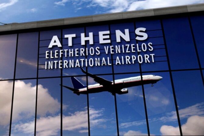 private transfers from Athens Airport (ATH) to Four Seasons Astir Palace Hotel