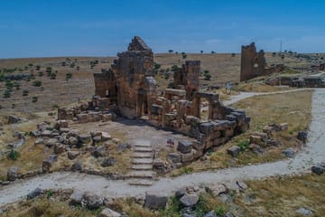 5-Day Cultural Tour of Mount Nemrut and Mardin, Türkiye
