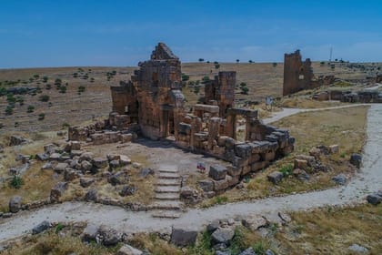 5-Day Mesopotamia Tour: Nemrut, Şanlıurfa & Mardin (By Plane)