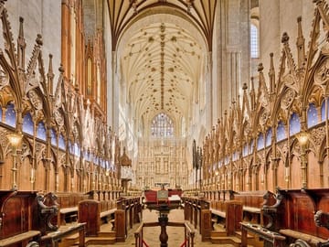 Winchester Cathedral