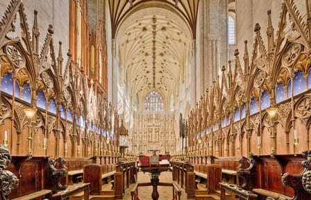 Private Tour of Windsor Castle, Stonehenge & Winchester Cathedral