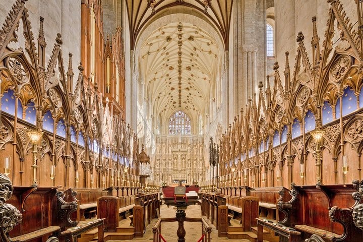 Winchester Cathedral