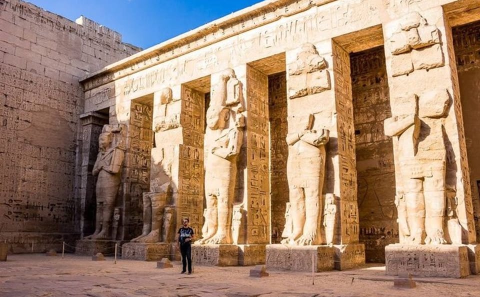 Luxor Valley of the Kings Day Tour from Hurghada by Bus