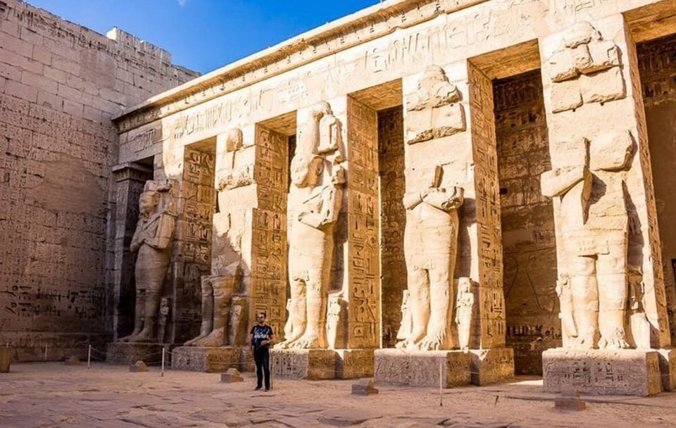 Luxor Valley of the Kings Day Tour from Hurghada by Bus