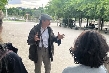 Hemingway's Paris Walking Tour of Literary Landmarks