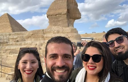 Private Tour of Grand Egyptian Museum and Giza Pyramids