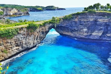 Full-Day Nusa Penida Island Tour from Bali