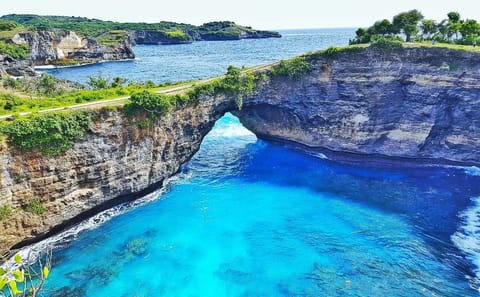 Full-Day Nusa Penida Island Tour from Bali